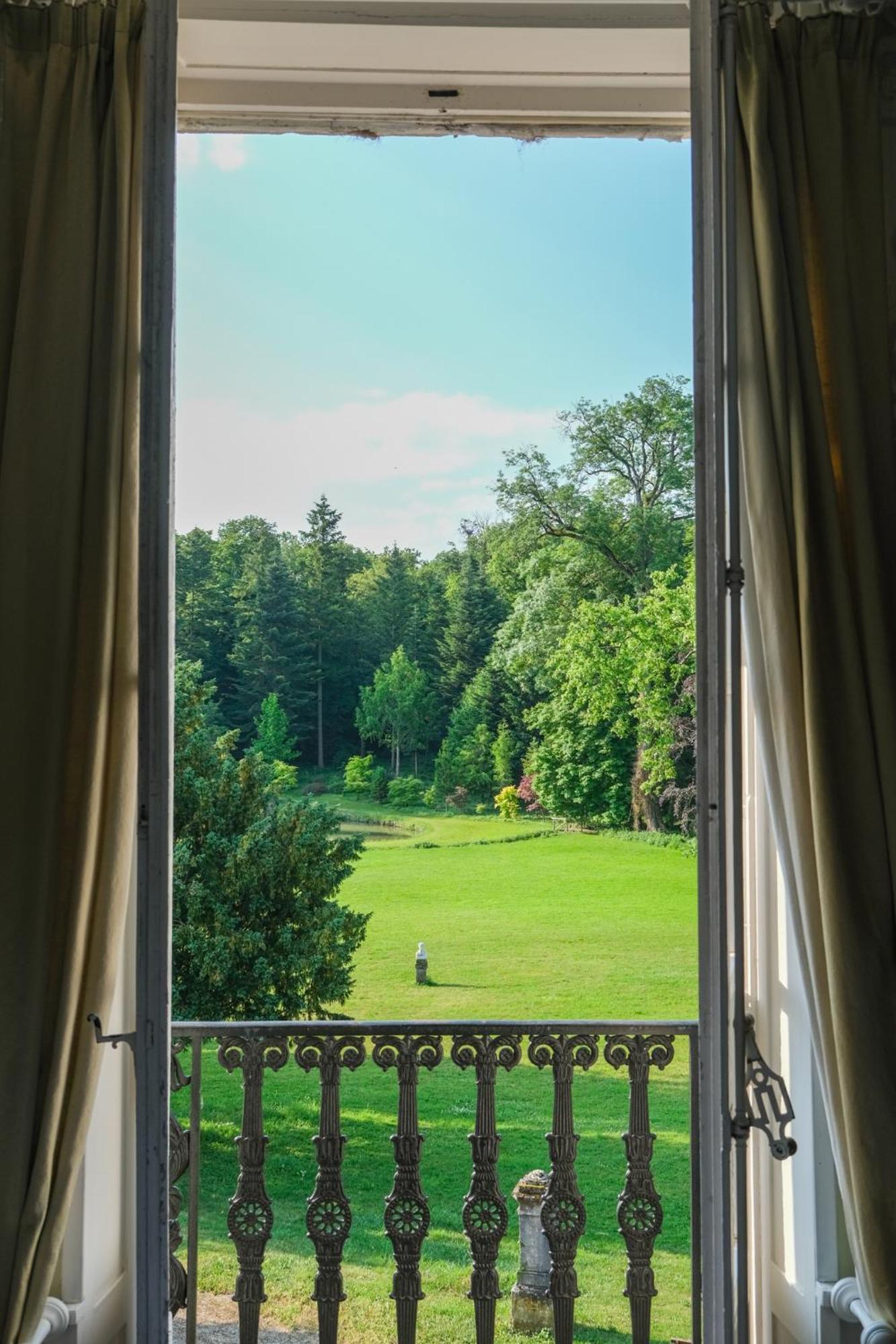 Chateau De Choloy Экстерьер фото
